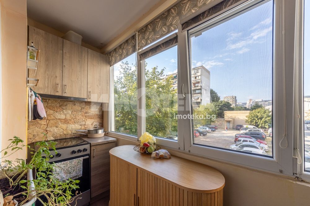 Продава 3-СТАЕН, гр. Варна, Младост 2, снимка 10 - Апартаменти - 56104426