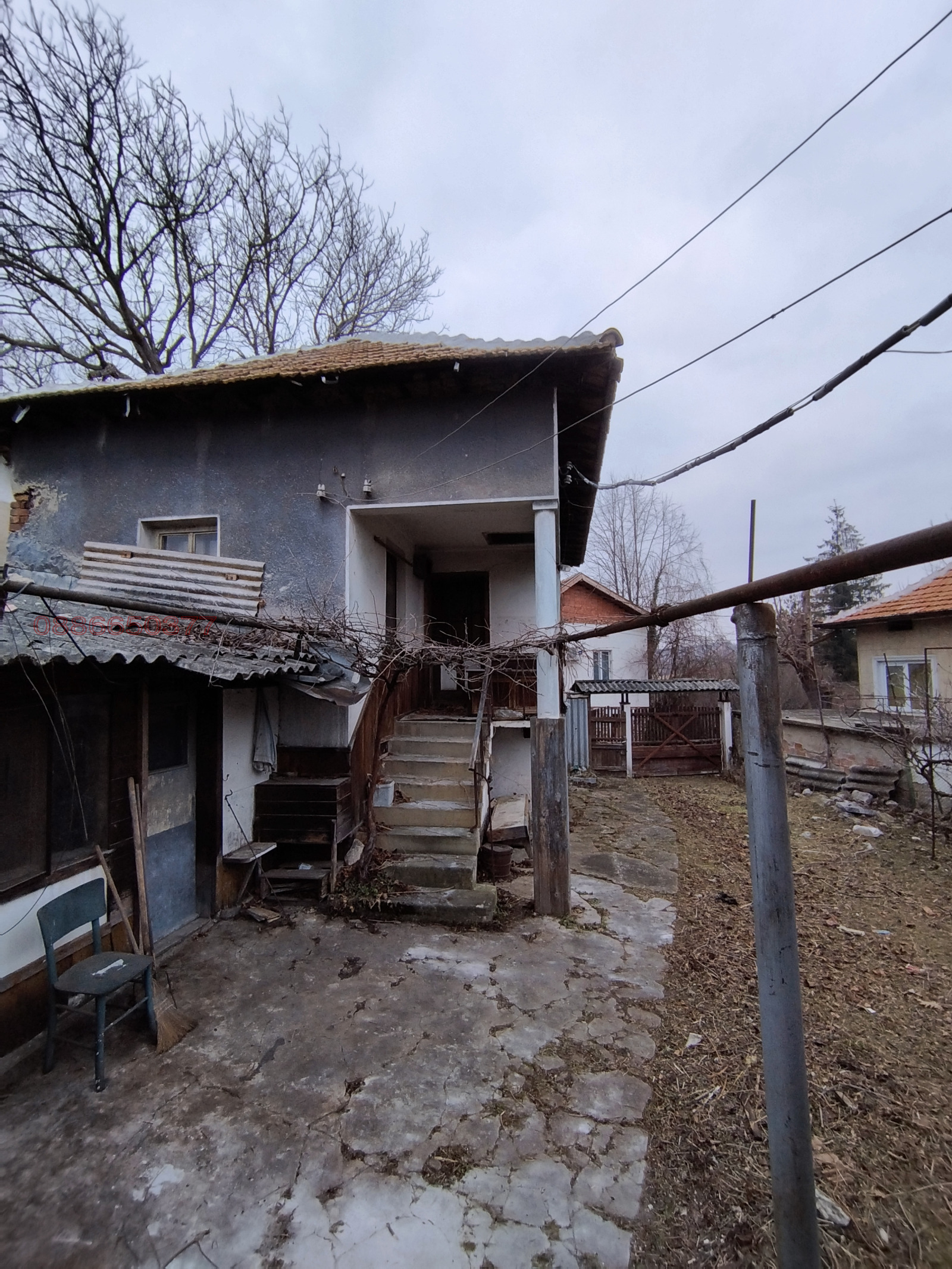 Продава КЪЩА, с. Моравица, област Враца, снимка 5 - Къщи - 53606581