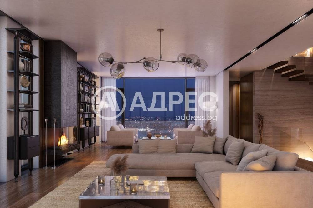 Продава КЪЩА, гр. София, с. Бистрица, снимка 5 - Къщи - 54110992