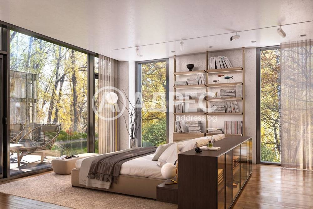 Продава КЪЩА, гр. София, с. Бистрица, снимка 4 - Къщи - 54110992