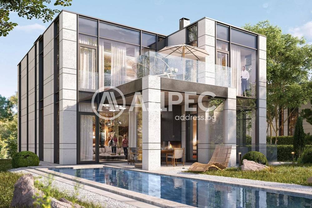 Продава КЪЩА, гр. София, с. Бистрица