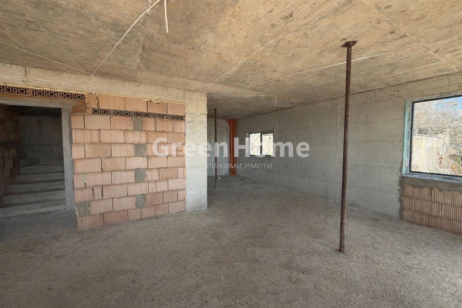 Продава КЪЩА, гр. Варна, м-т Сотира, снимка 5 - Къщи - 54292193