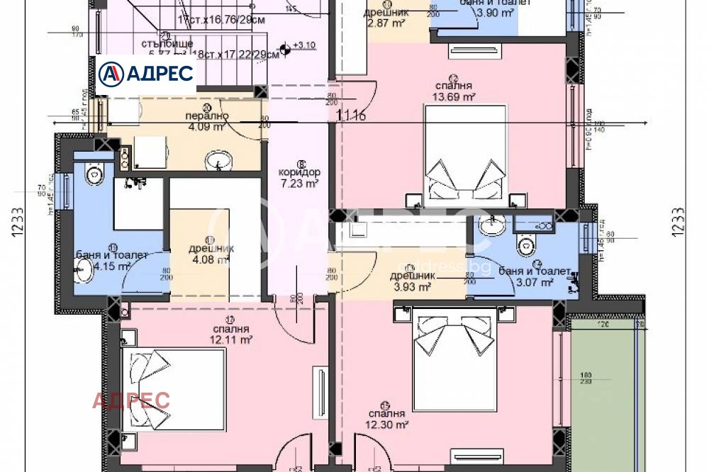 Продава КЪЩА, гр. Варна, м-т Долна Трака, снимка 6 - Къщи - 54603371