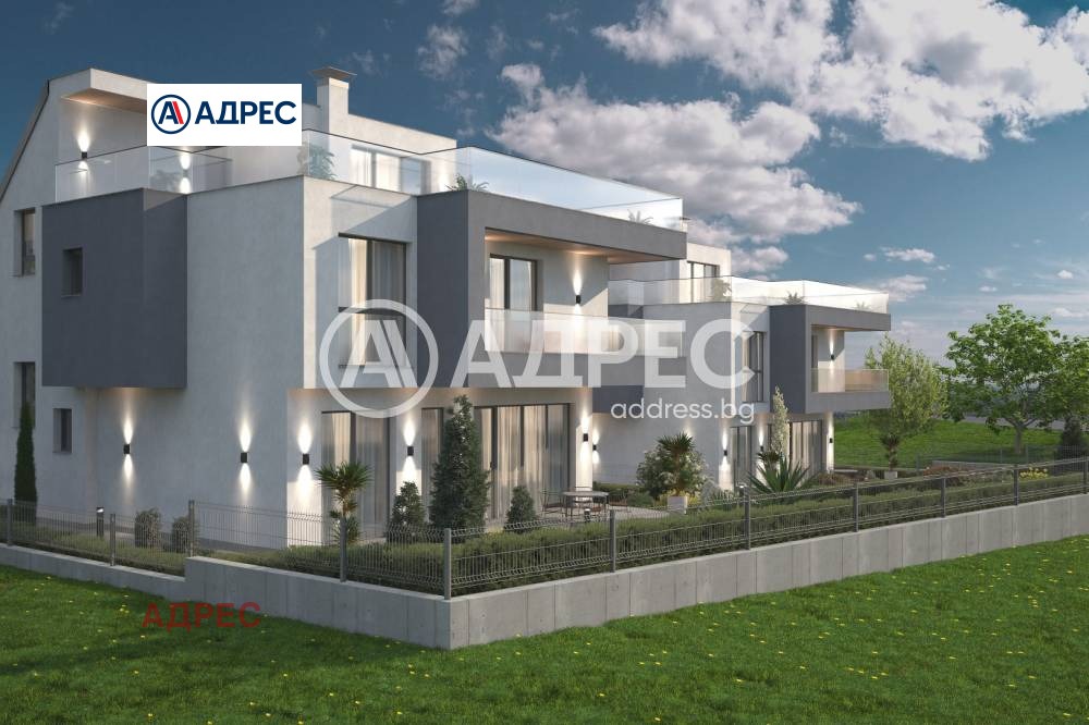 Продава КЪЩА, гр. Варна, м-т Долна Трака, снимка 4 - Къщи - 54603371