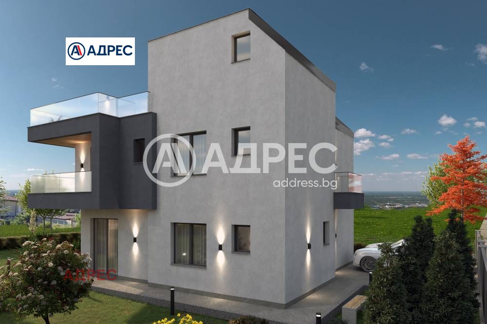 Продава КЪЩА, гр. Варна, м-т Долна Трака, снимка 3 - Къщи - 54603371