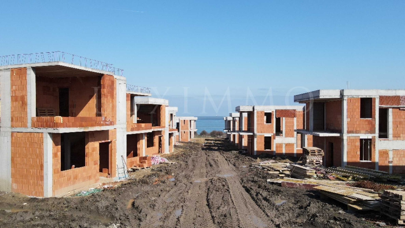 Продава КЪЩА, гр. Бургас, Крайморие, снимка 7 - Къщи - 55790771