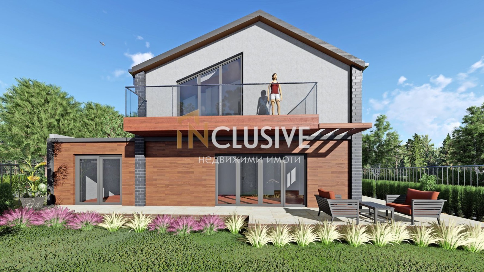 Продава ПАРЦЕЛ, гр. Костинброд, област София област, снимка 2 - Парцели - 53735517