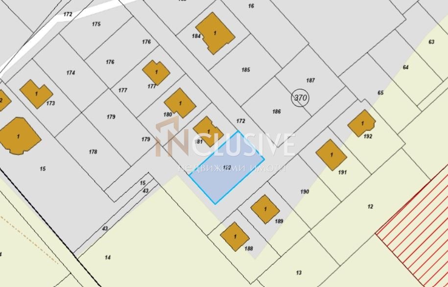 Продава ПАРЦЕЛ, гр. Костинброд, област София област