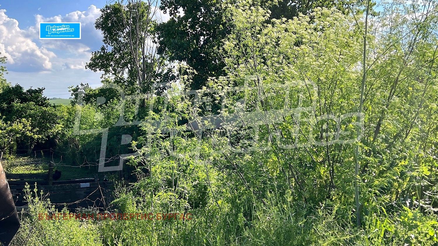 Продава ПАРЦЕЛ, гр. Бургас, с. Братово, снимка 9 - Парцели - 54713274