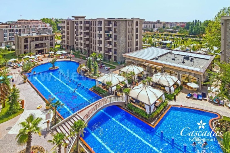 Продава 1-СТАЕН в област Бургас, к.к. Слънчев бряг - 34 кв.м / 74 000 € » 144 731.42 лв., НЮ ЛАЙФ ПРОПЪРТИ