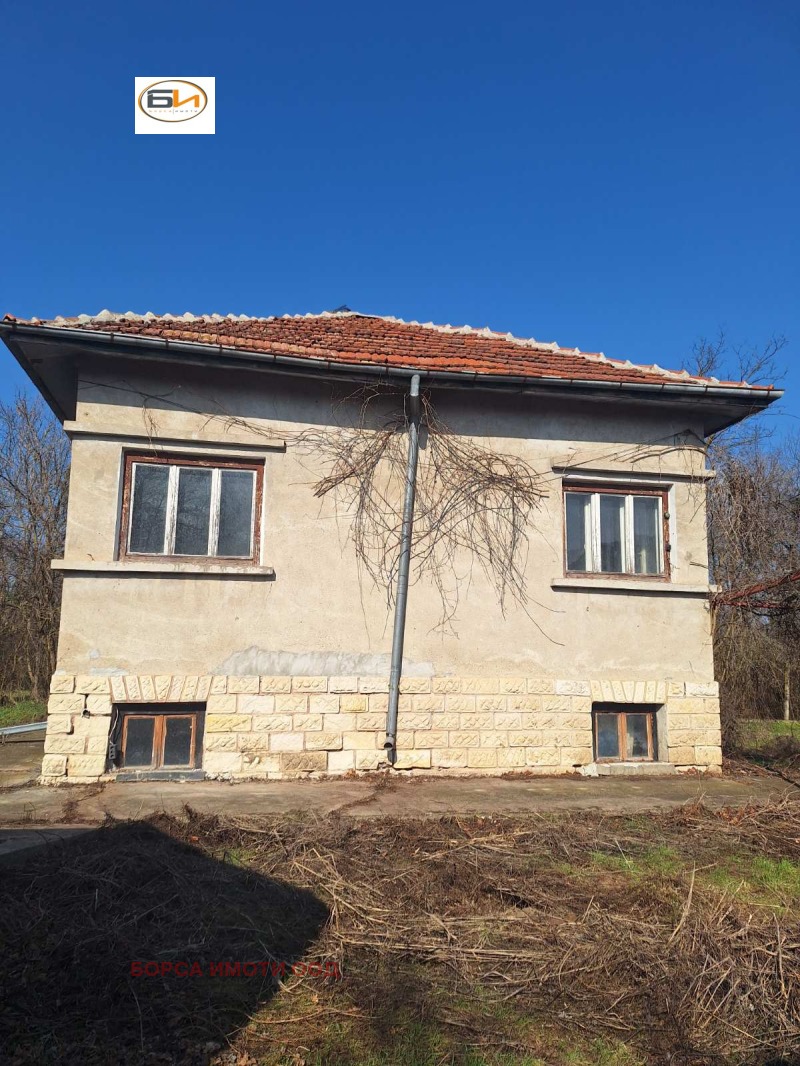 Продава КЪЩА в област Враца, с. Големо Бабино - 120 кв.м / 26 000 € » 50 851.58 лв., БОРСА ИМОТИ ООД