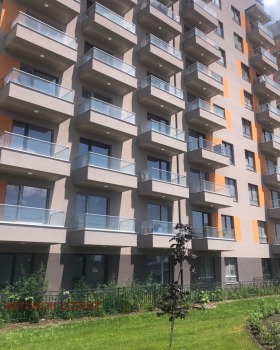 Продава 2-стаен град Варна Кайсиева градина - [1] 
