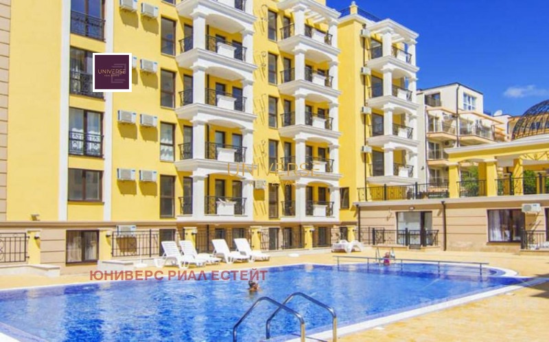 Продава  1-стаен област Бургас , гр. Свети Влас , 38 кв.м | 67243891 - изображение [16]