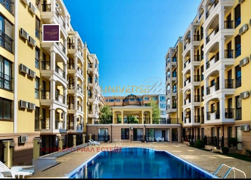 Продава  1-стаен област Бургас , гр. Свети Влас , 38 кв.м | 67243891 - изображение [14]