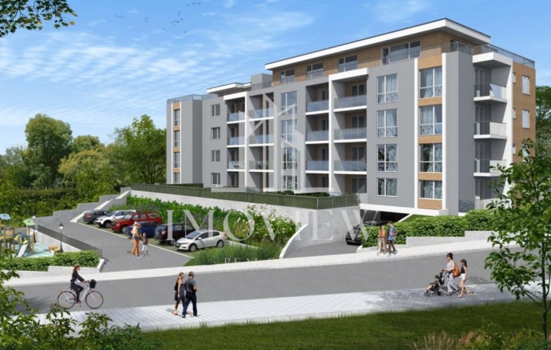 Till salu  1 sovrum Varna , Vazrajdane 3 , 60 kvm | 92015237