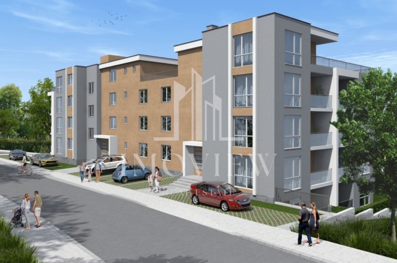 Till salu  1 sovrum Varna , Vazrajdane 3 , 60 kvm | 92015237 - bild [3]