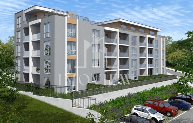 Till salu  1 sovrum Varna , Vazrajdane 3 , 60 kvm | 92015237 - bild [2]
