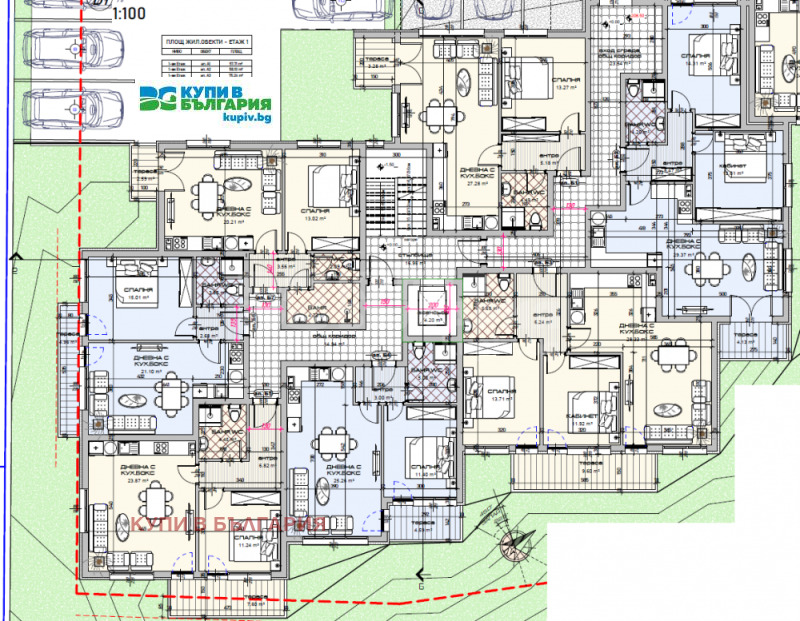Продава 2-СТАЕН, гр. Варна, Виница, снимка 9 - Апартаменти - 52198421