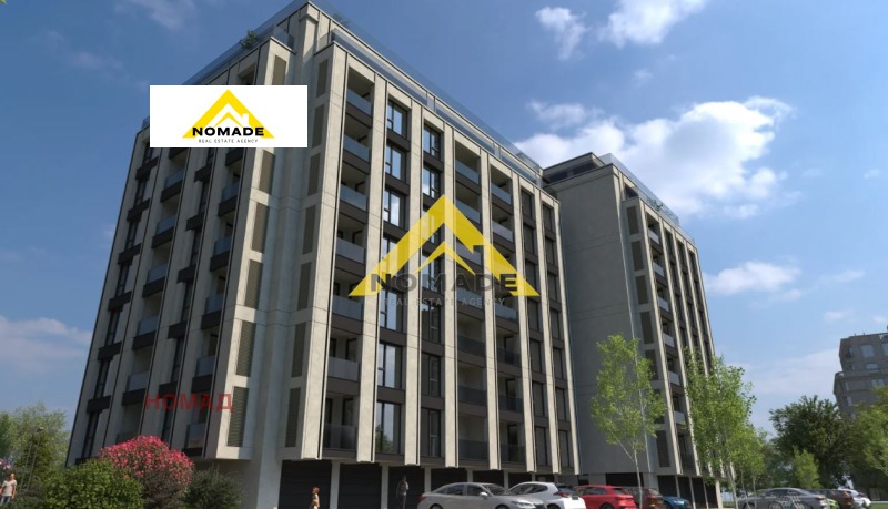 Продава 3-СТАЕН, гр. Пловдив, Христо Смирненски, снимка 2 - Апартаменти - 51334683