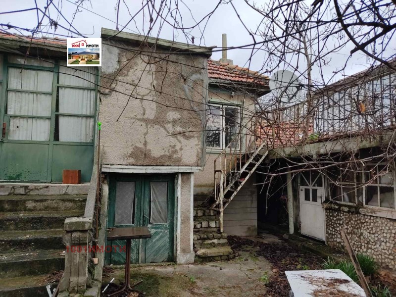 Продава КЪЩА, гр. Шабла, област Добрич, снимка 2 - Къщи - 41720675