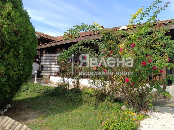 Продава КЪЩА, гр. Плиска, област Шумен, снимка 3 - Къщи - 53126732