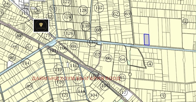 Til salg  Grund Plovdiv , Industrialna zona - Sever , 19076 kvm | 14713152 - billede [2]