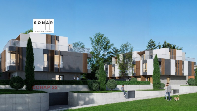 Продава ПАРЦЕЛ, гр. София, Малинова долина, снимка 2 - Парцели - 52686806