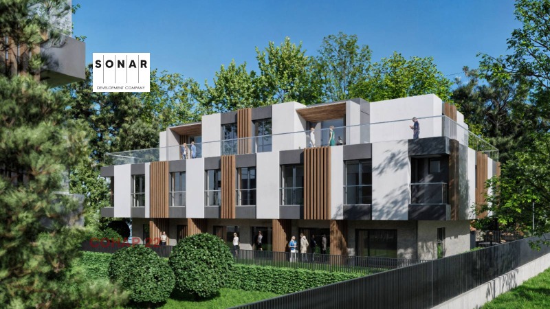 Продава ПАРЦЕЛ, гр. София, Малинова долина, снимка 3 - Парцели - 52686806