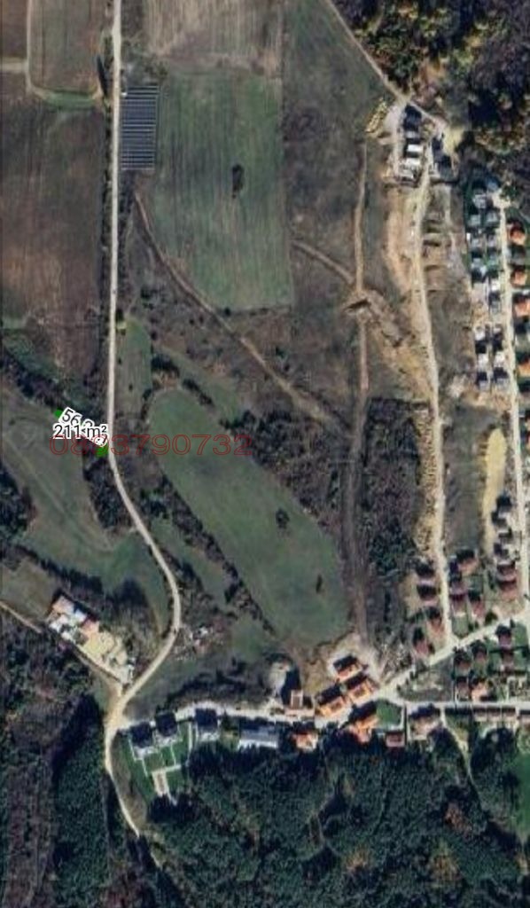Продава ПАРЦЕЛ, с. Кладница, област Перник, снимка 7 - Парцели - 55392114