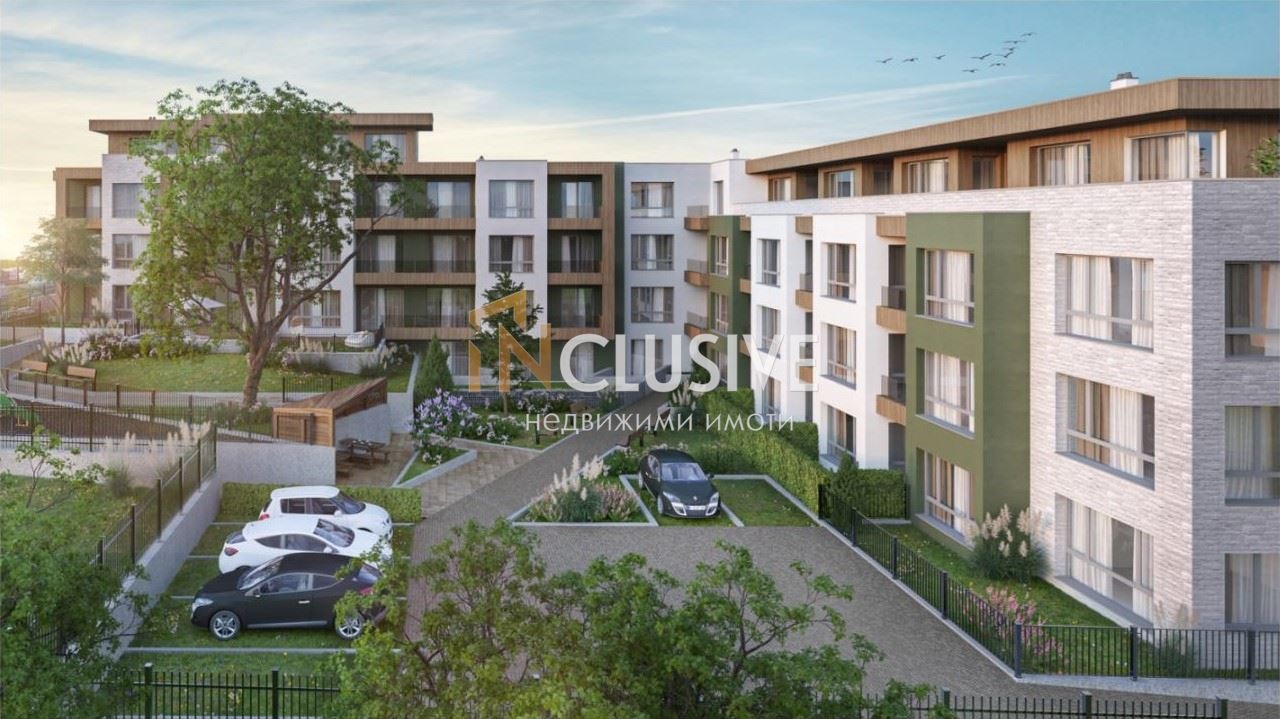 Продава 1-СТАЕН, гр. Варна, Виница, снимка 2 - Апартаменти - 53086180
