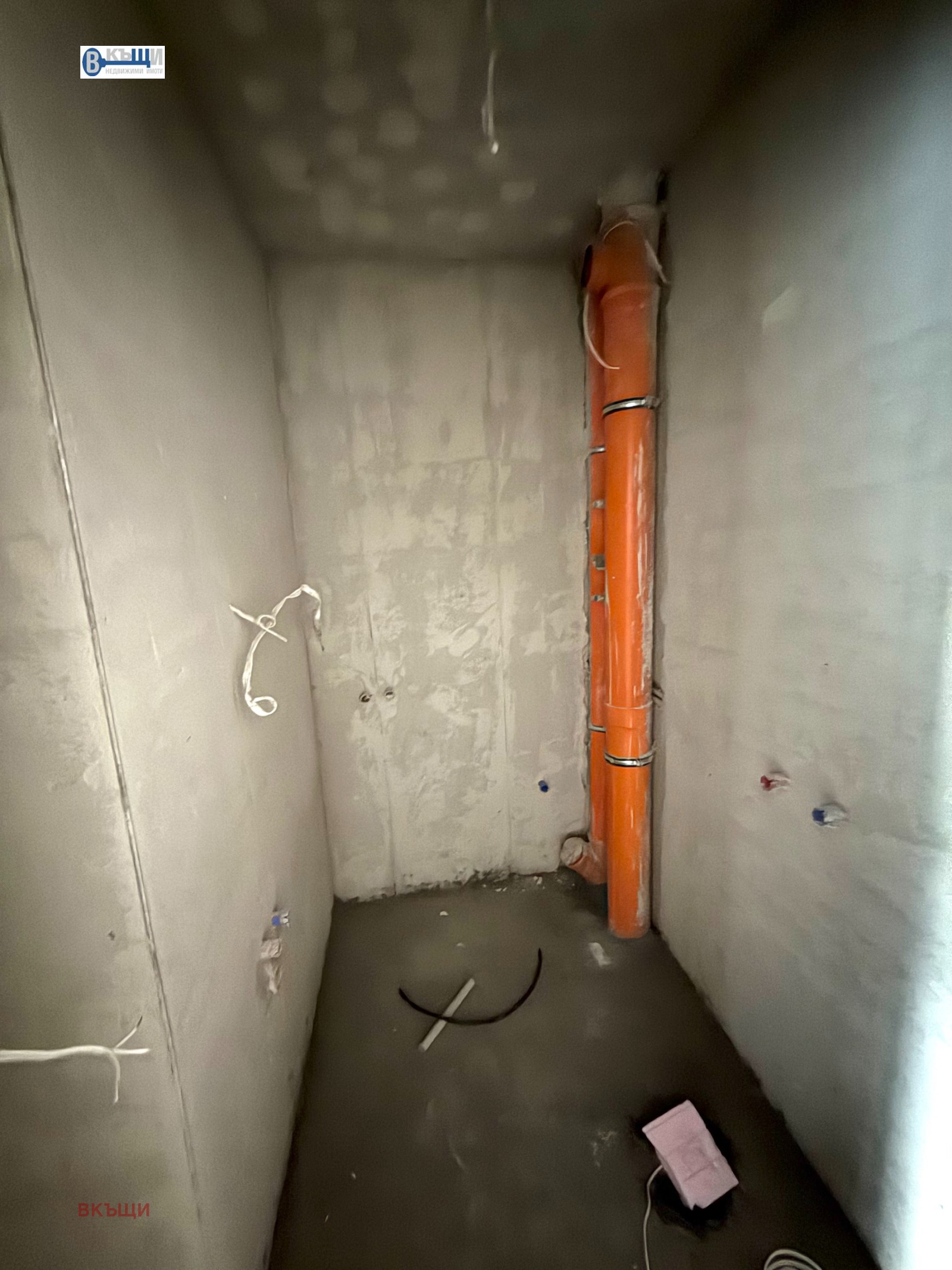 Продава 1-СТАЕН, гр. Велико Търново, Картала, снимка 4 - Апартаменти - 54216900