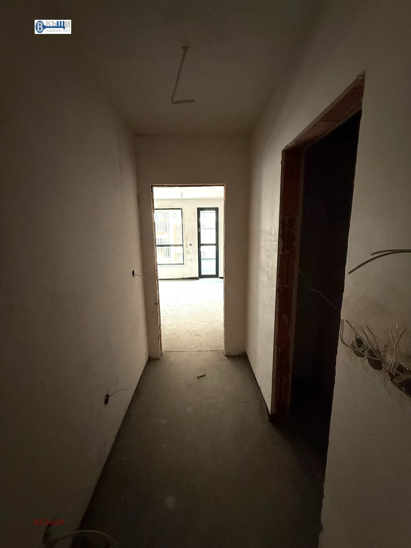 Продава 1-СТАЕН, гр. Велико Търново, Картала, снимка 5 - Апартаменти - 54216900