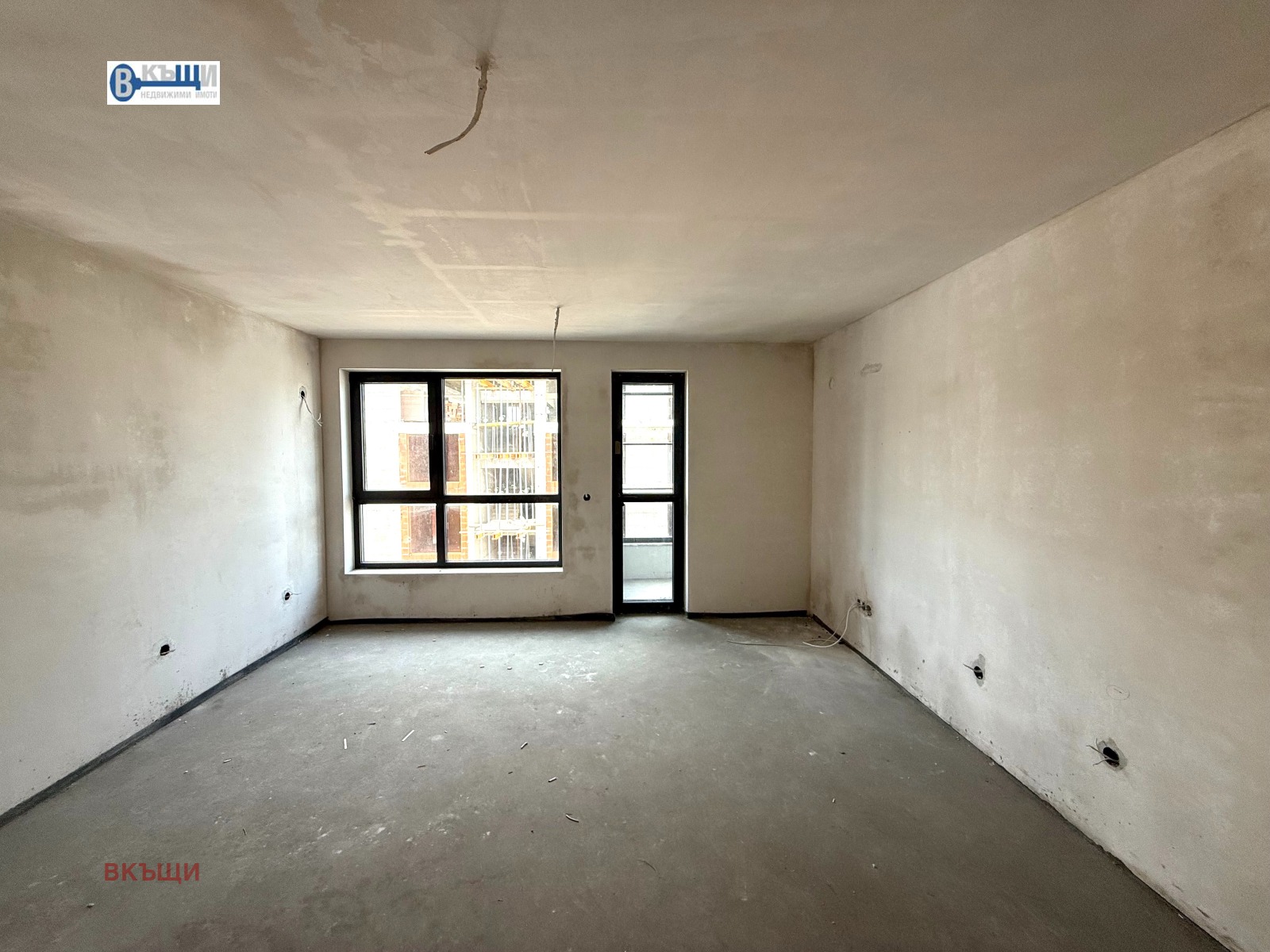 Продава 1-СТАЕН, гр. Велико Търново, Картала, снимка 1 - Апартаменти - 54216900