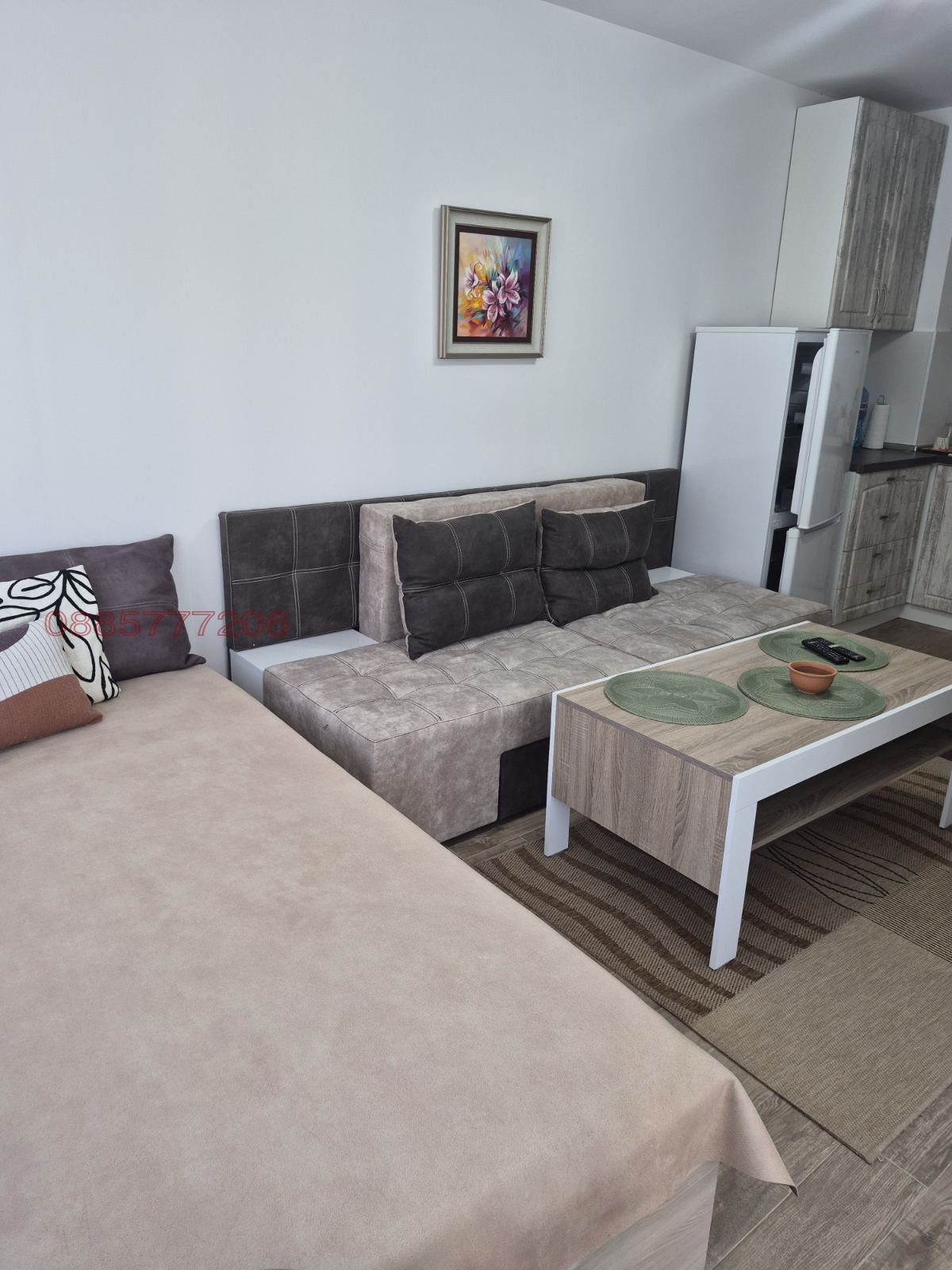 Продава 2-СТАЕН, с. Нови хан, област София област, снимка 3 - Апартаменти - 54954400