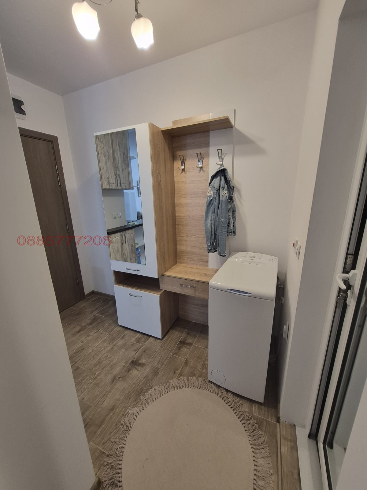 Продава 2-СТАЕН, с. Нови хан, област София област, снимка 8 - Апартаменти - 54954400