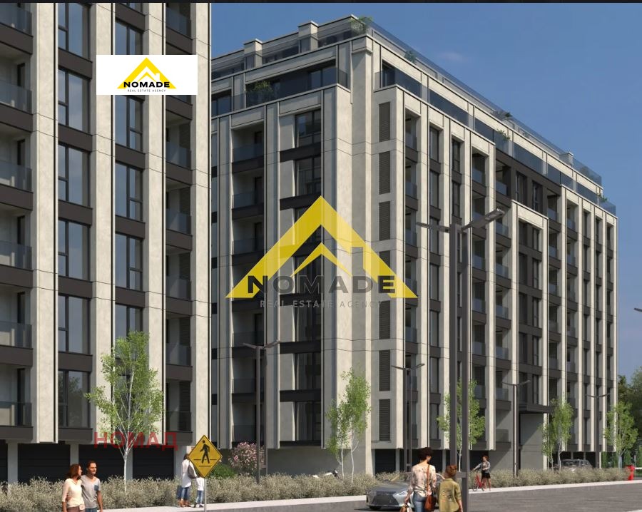 Продава 3-СТАЕН, гр. Пловдив, Христо Смирненски, снимка 2 - Апартаменти - 51334683