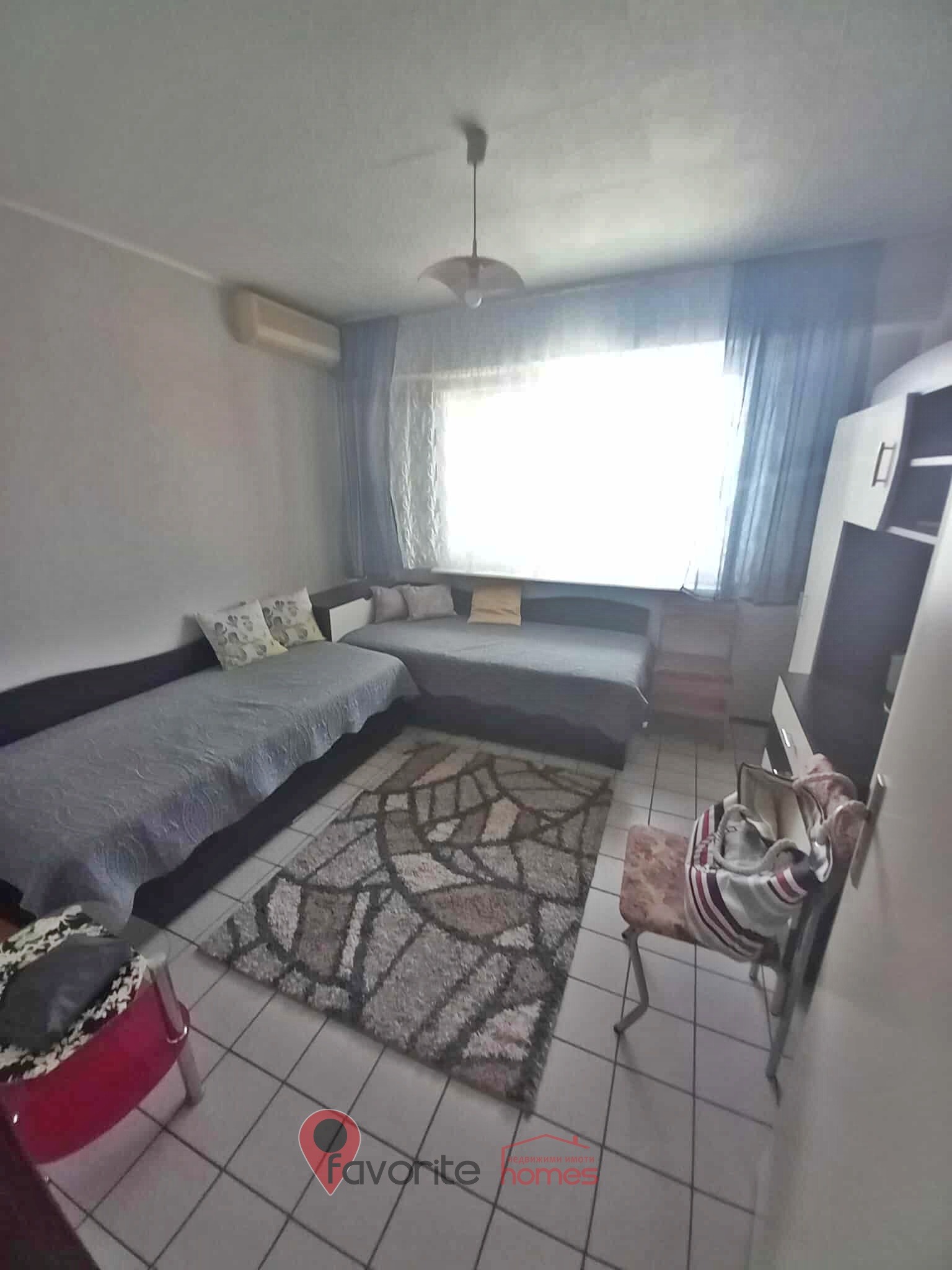 Продава 3-СТАЕН, гр. Шумен, Тракия, снимка 2 - Апартаменти - 53680172