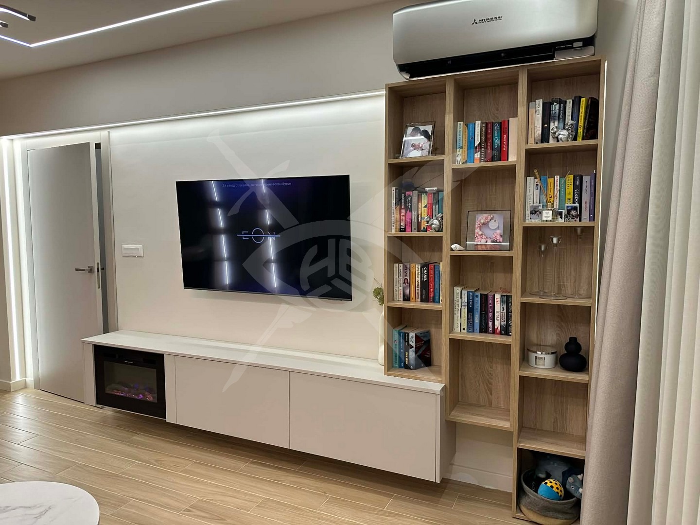 Продава 3-СТАЕН, гр. София, Кръстова вада, снимка 4 - Апартаменти - 53863644