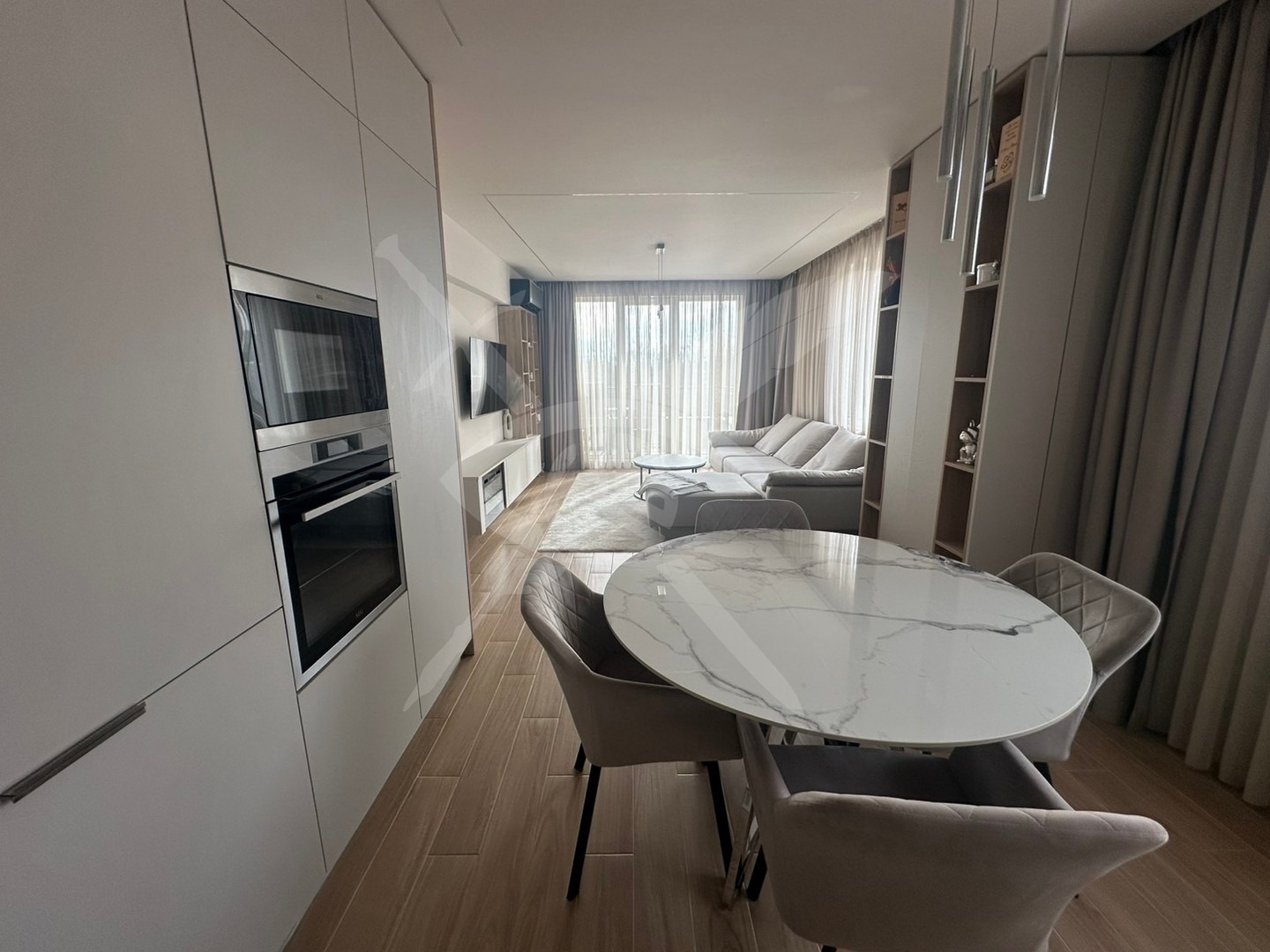 Продава 3-СТАЕН, гр. София, Кръстова вада, снимка 2 - Апартаменти - 53863644