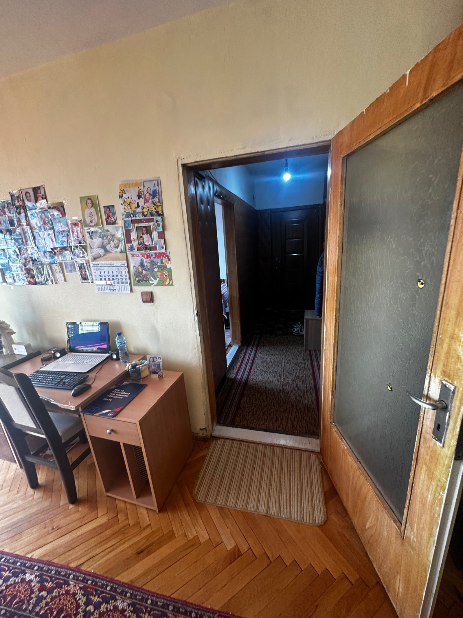 Продава 3-СТАЕН, гр. Търговище, Запад 2, снимка 11 - Апартаменти - 53889348