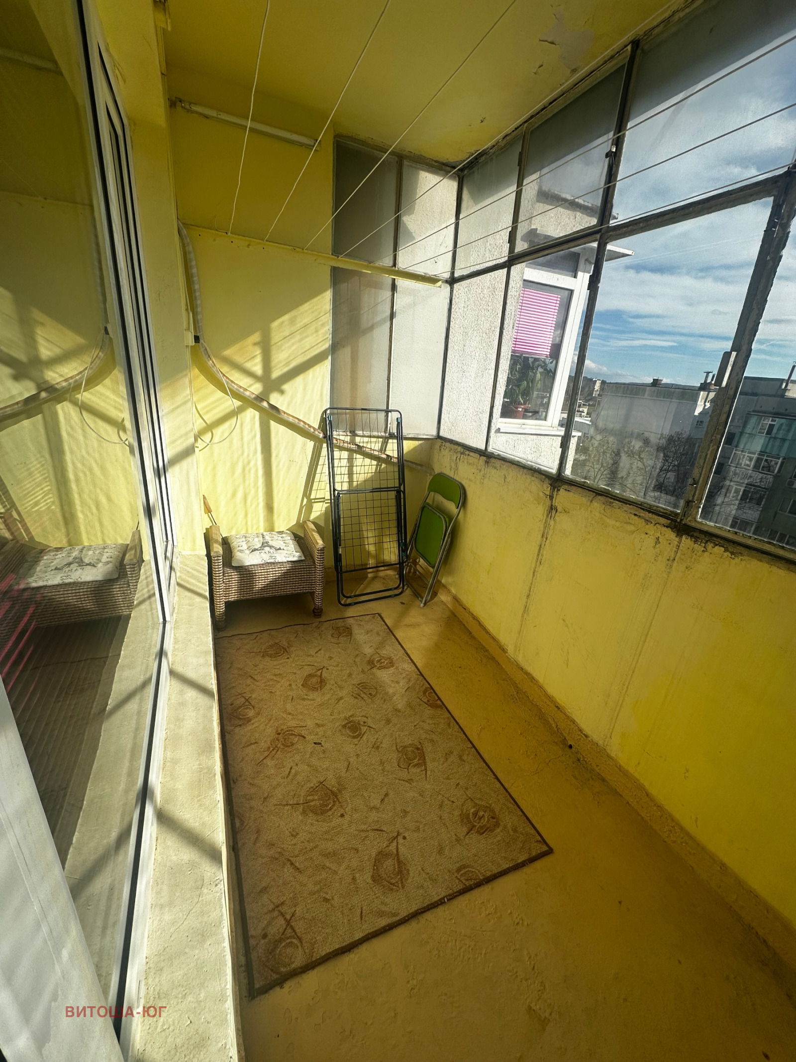 Продава 3-СТАЕН, гр. Търговище, Запад 2, снимка 12 - Апартаменти - 53889348