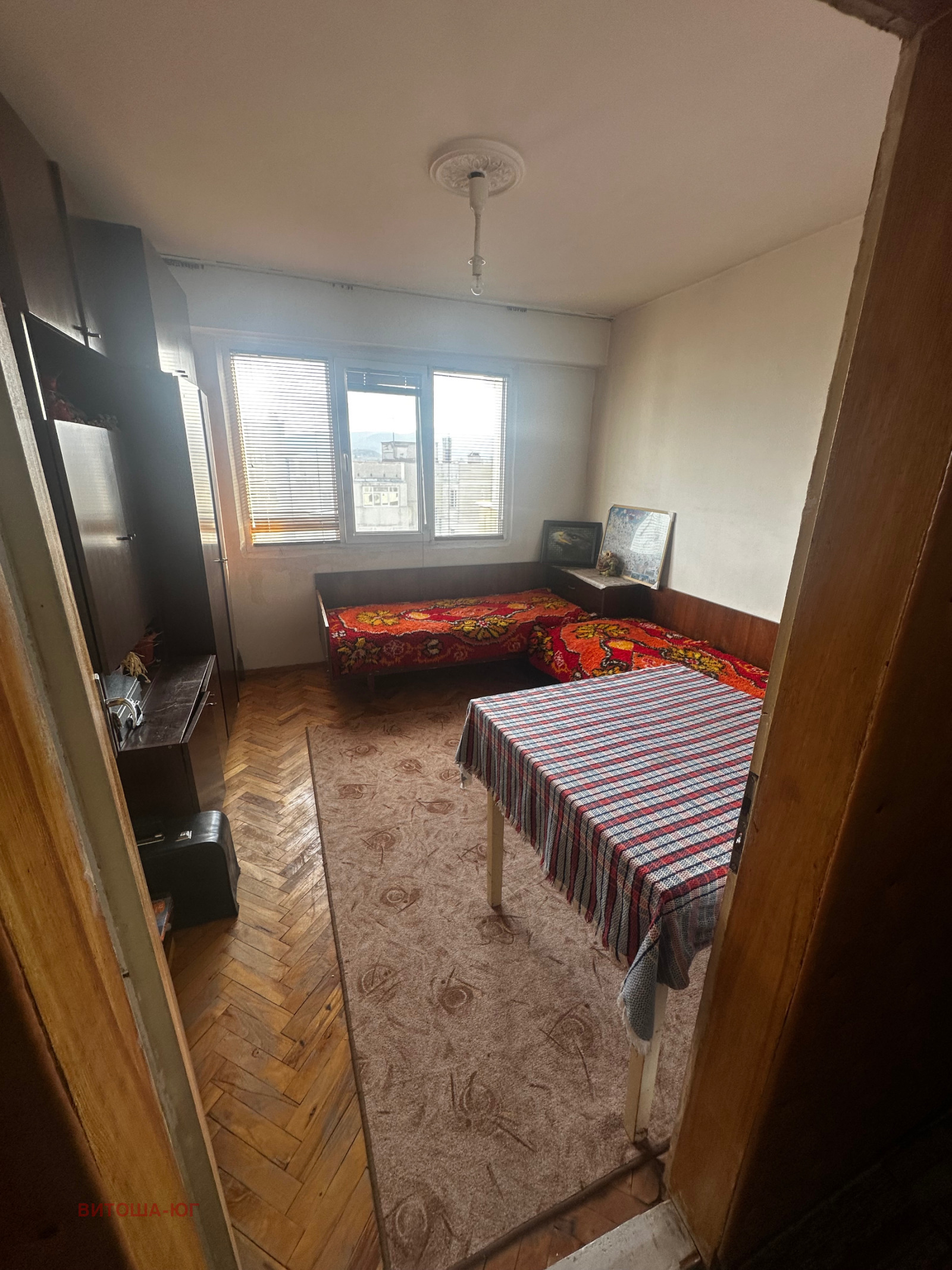 Продава 3-СТАЕН, гр. Търговище, Запад 2, снимка 10 - Апартаменти - 53889348