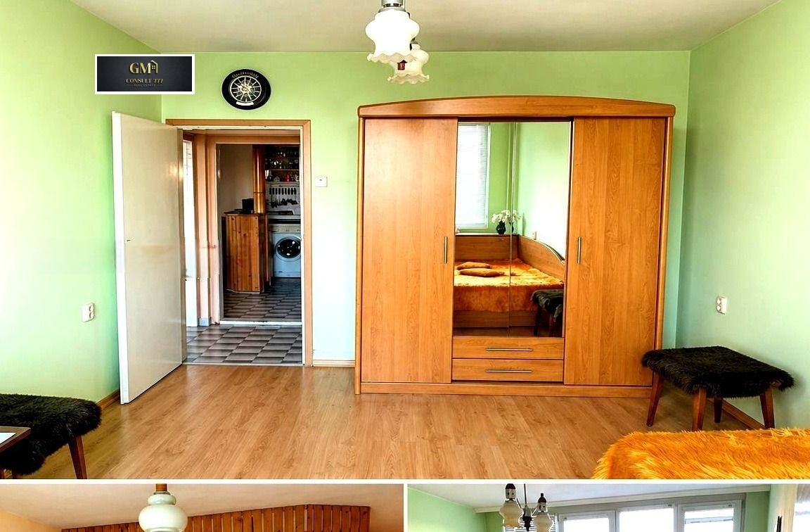 Продава 3-СТАЕН, гр. Плевен, 9-ти квартал, снимка 2 - Апартаменти - 55048346