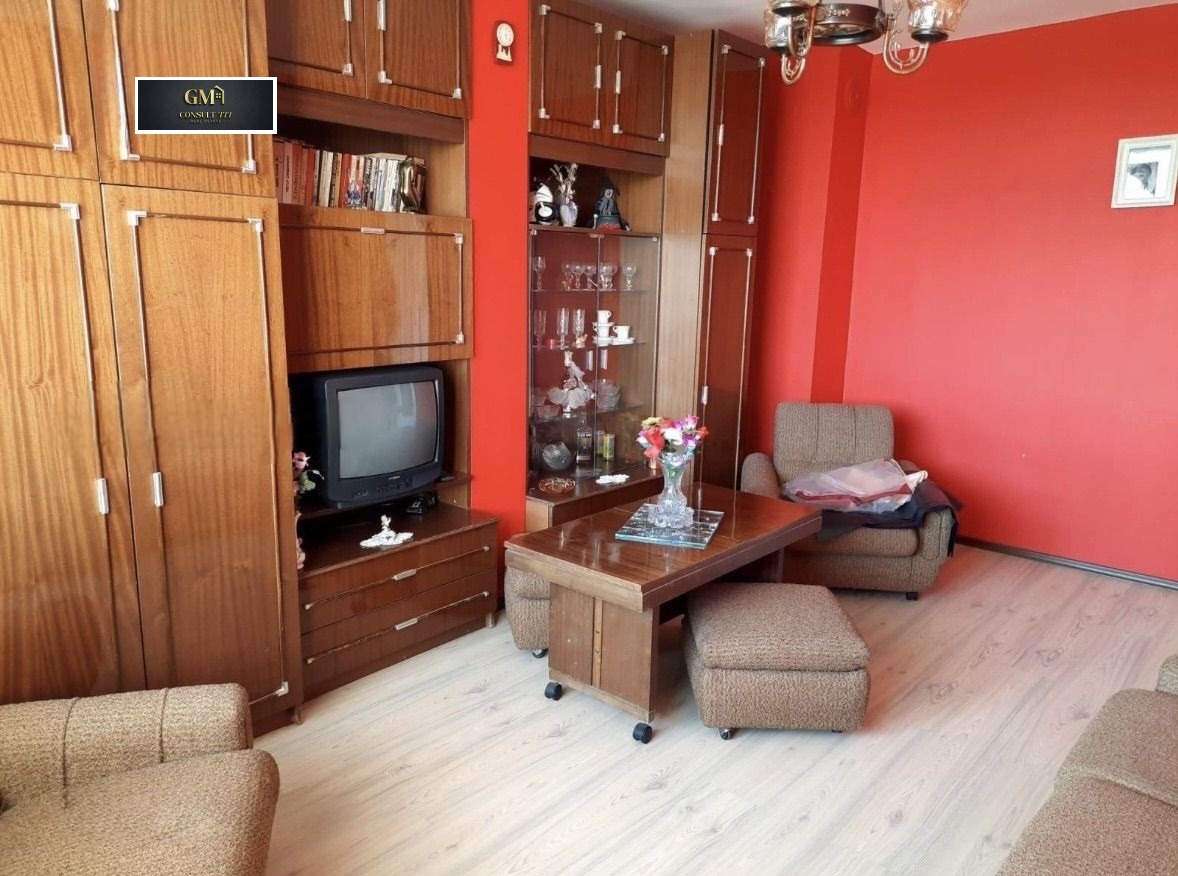 Продава 3-СТАЕН, гр. Плевен, 9-ти квартал, снимка 8 - Апартаменти - 55048346