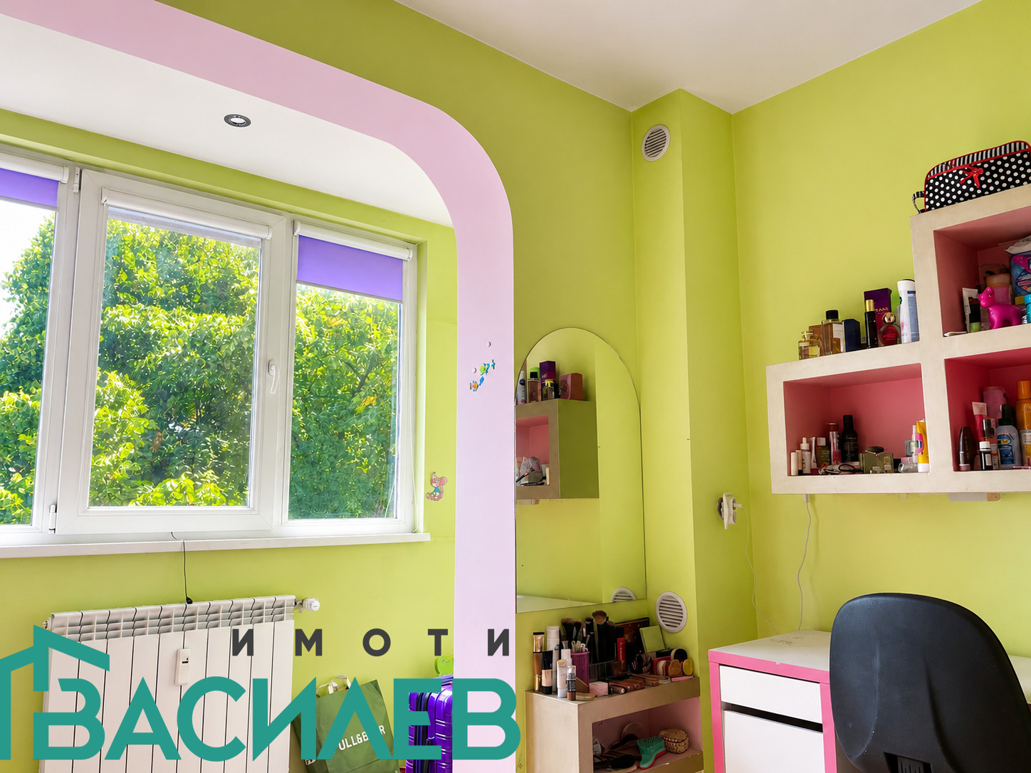 Продава 3-СТАЕН, гр. София, Слатина