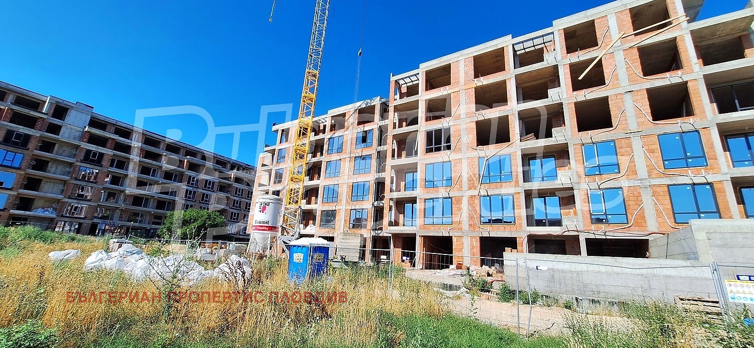 Продава 3-СТАЕН, гр. Пловдив, Индустриална зона - Марица