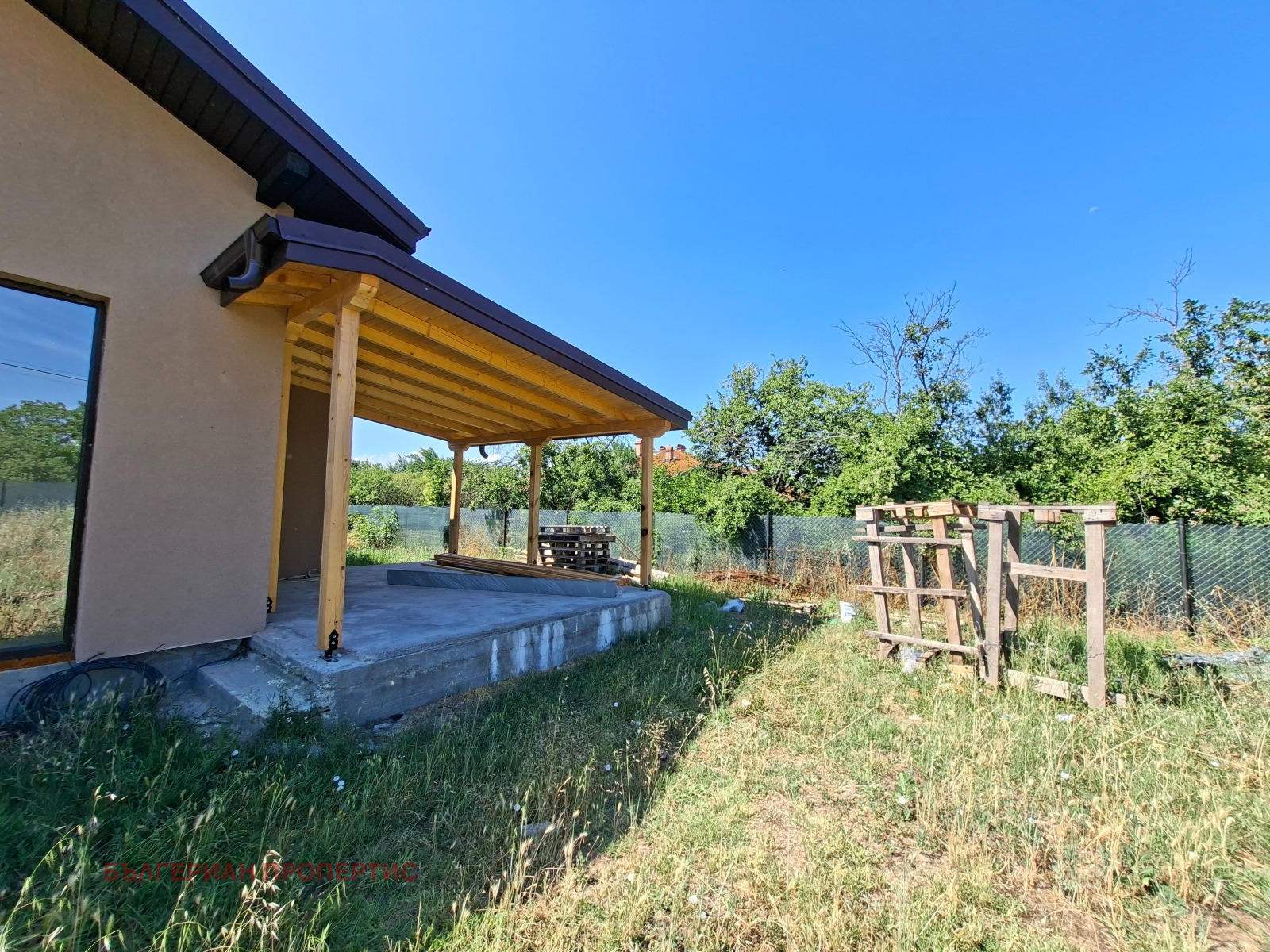Продава КЪЩА, с. Скутаре, област Пловдив, снимка 2 - Къщи - 46976562