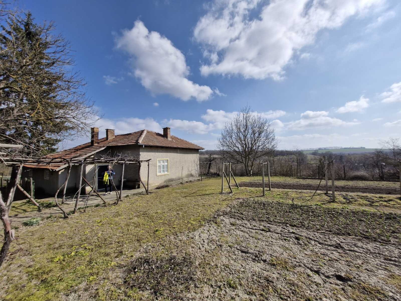 Продава КЪЩА, с. Житен, област Добрич, снимка 11 - Къщи - 54202923