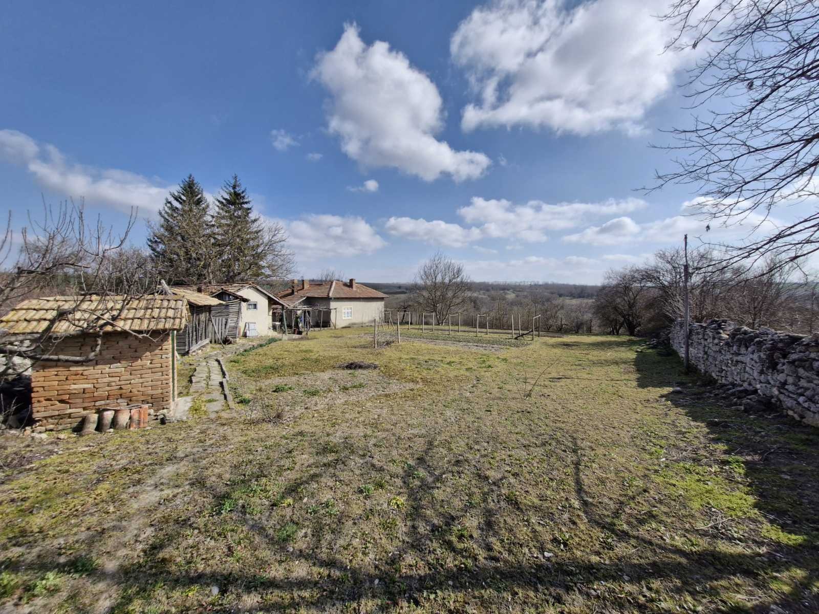 Продава КЪЩА, с. Житен, област Добрич, снимка 10 - Къщи - 54202923