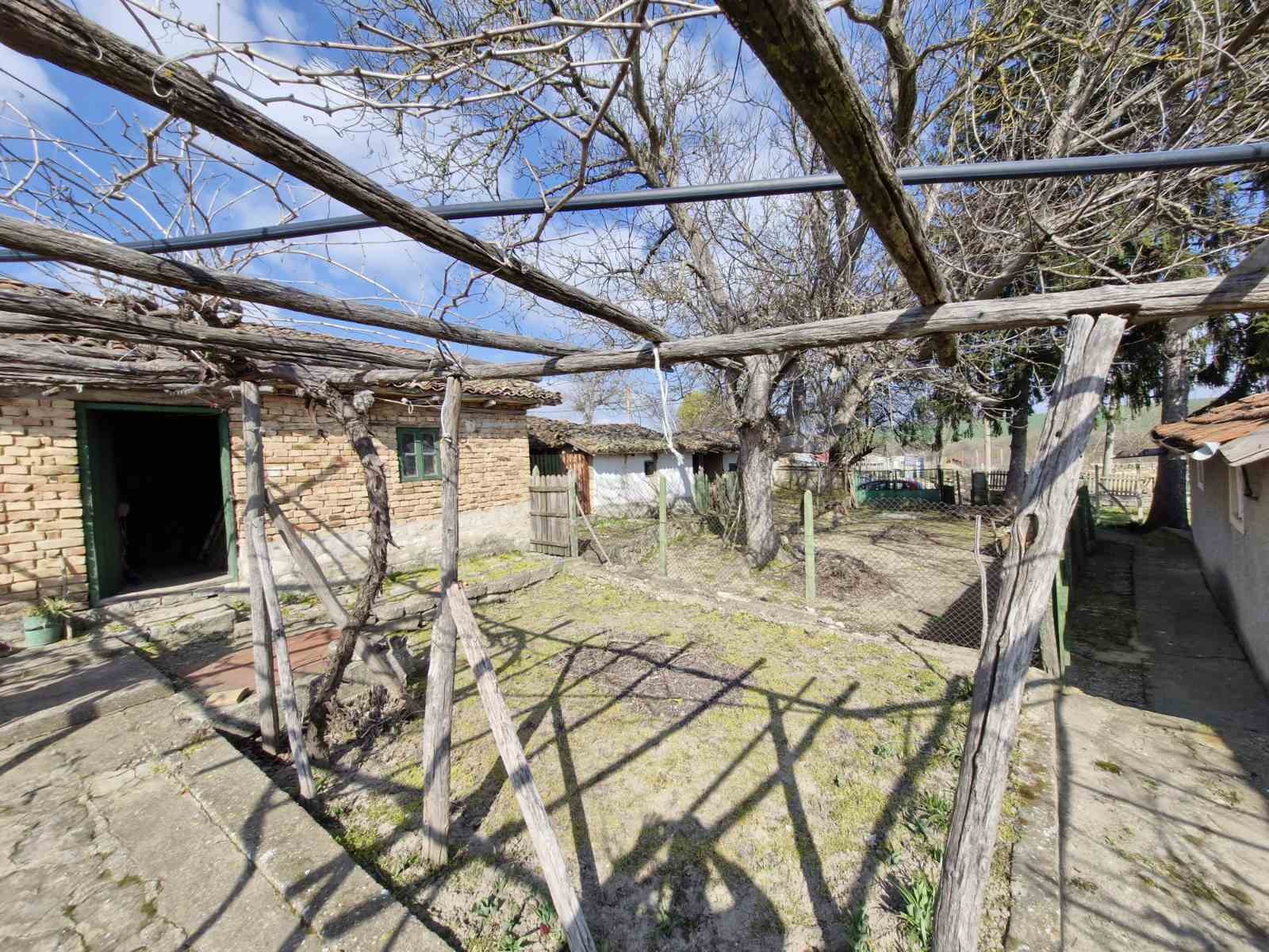 Продава КЪЩА, с. Житен, област Добрич, снимка 4 - Къщи - 54202923